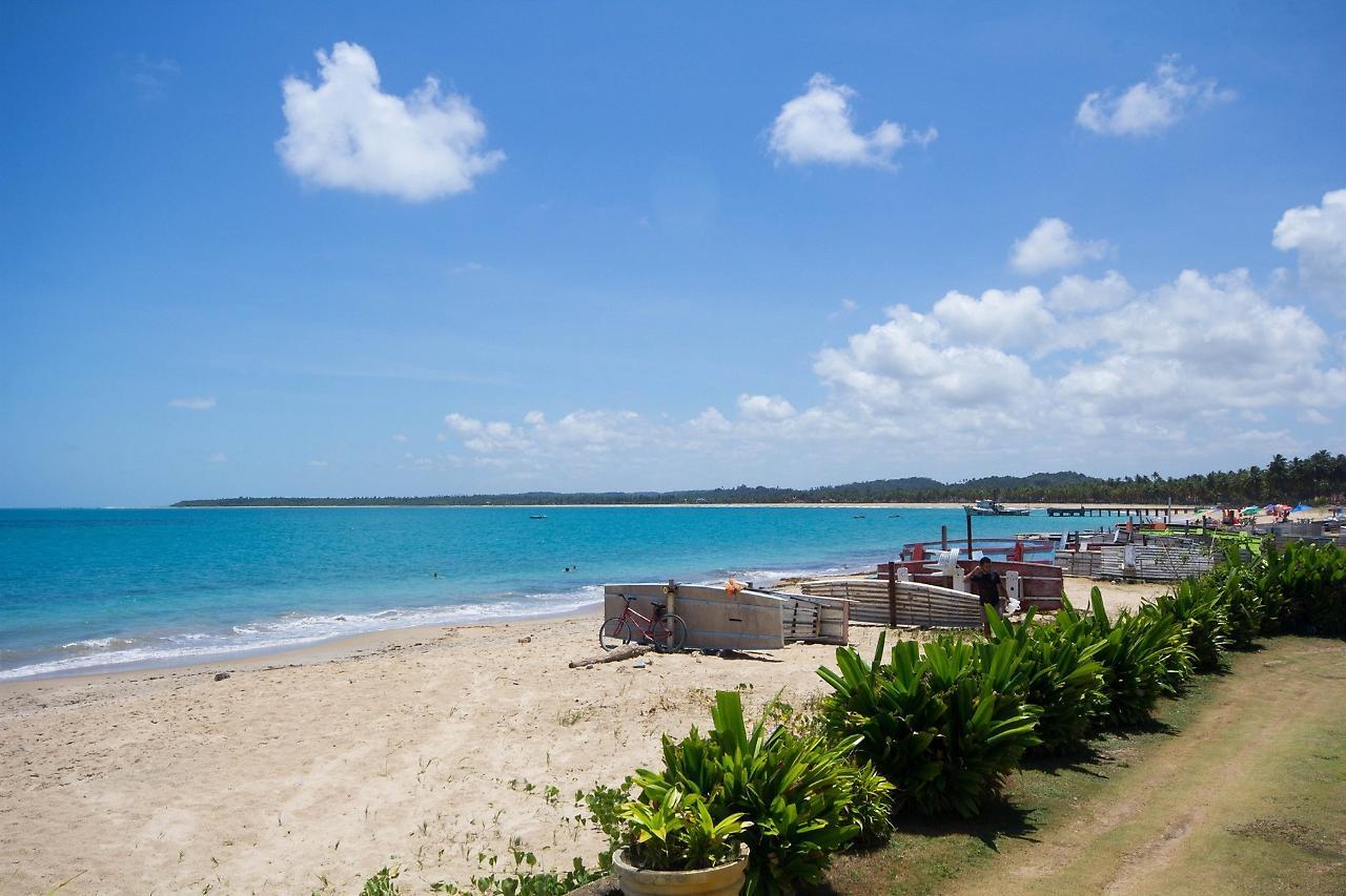 Pousada Baia Dos Corais Hotell Tamandaré Exteriör bild