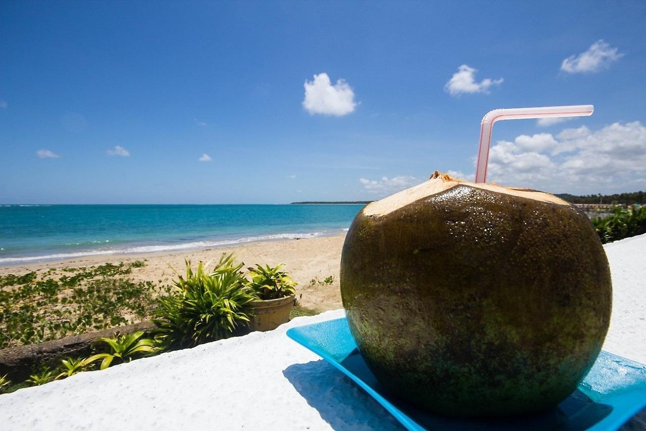 Pousada Baia Dos Corais Hotell Tamandaré Exteriör bild