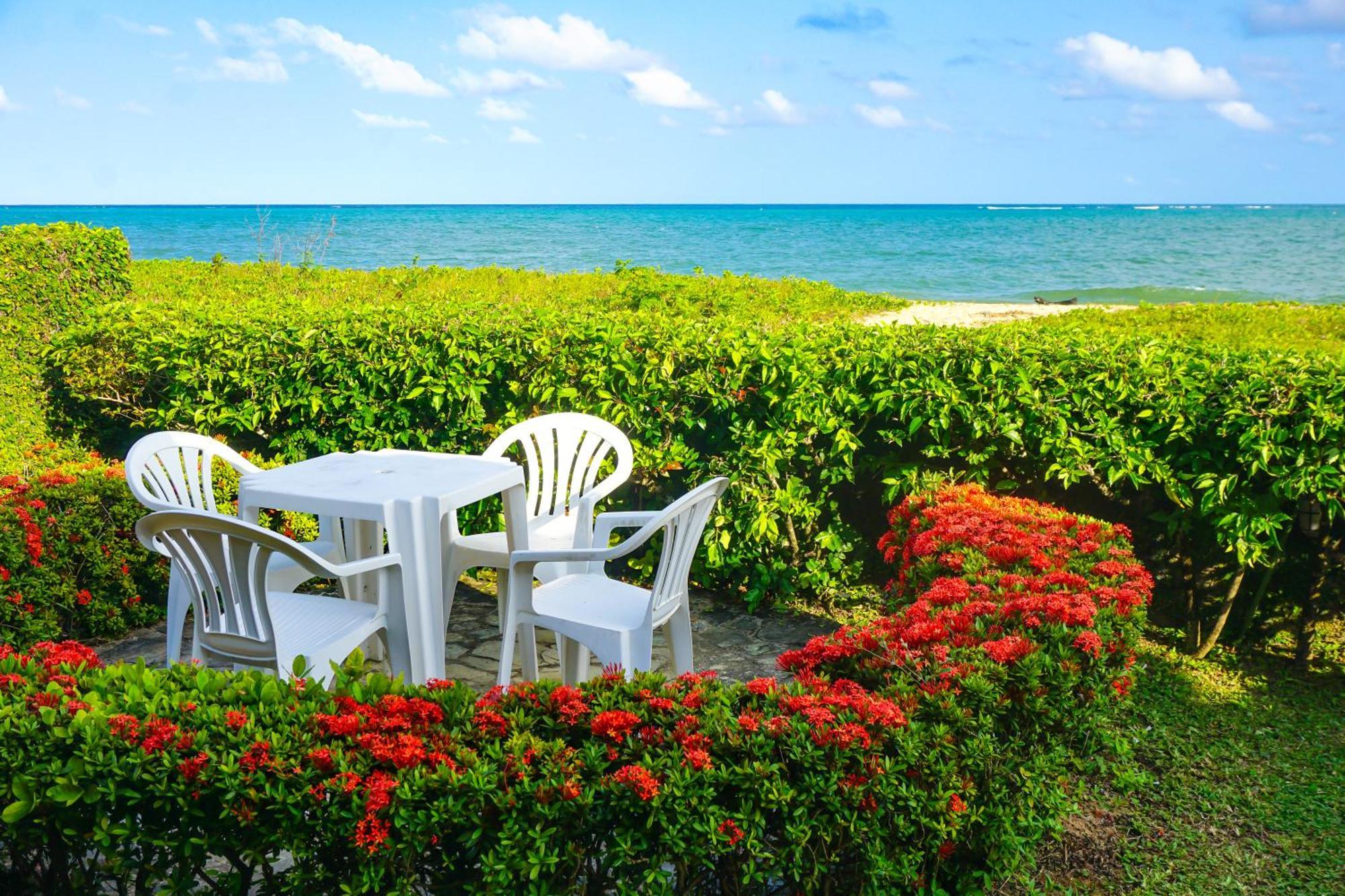 Pousada Baia Dos Corais Hotell Tamandaré Exteriör bild