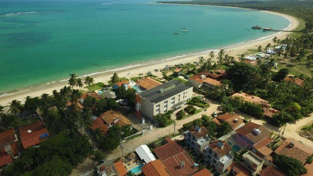 Pousada Baia Dos Corais Hotell Tamandaré Exteriör bild