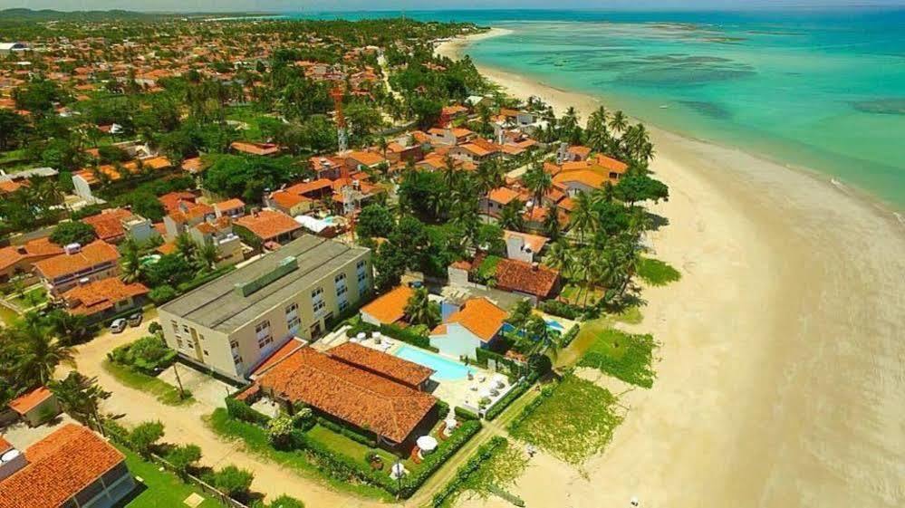 Pousada Baia Dos Corais Hotell Tamandaré Exteriör bild