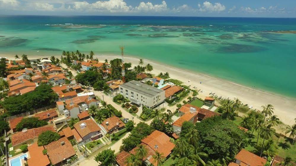 Pousada Baia Dos Corais Hotell Tamandaré Exteriör bild