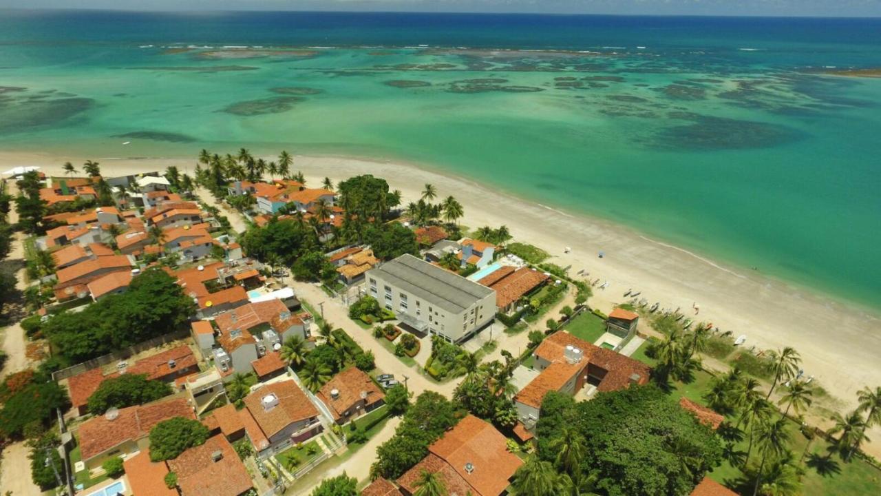 Pousada Baia Dos Corais Hotell Tamandaré Exteriör bild