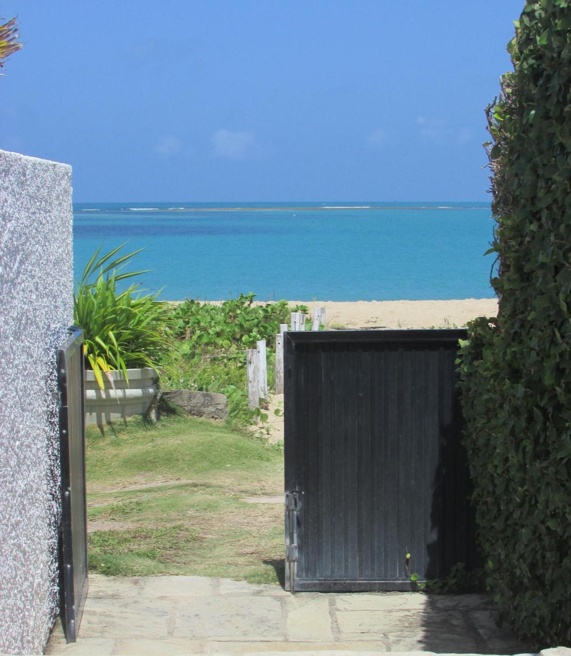 Pousada Baia Dos Corais Hotell Tamandaré Exteriör bild